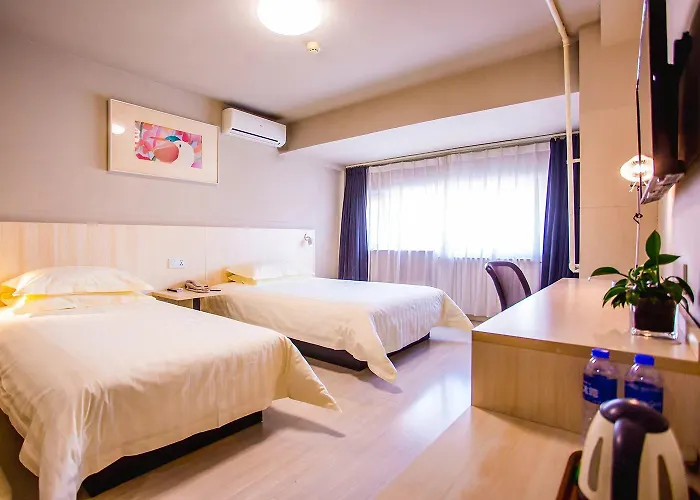 Jinjiang Inn - Beijing Guangqumen